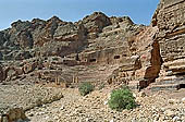 Petra - the Roman theatre 